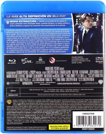 The Pirate Fairy (Dzwoneczek i tajemnica piratów) (Disney) [Blu-Ray]