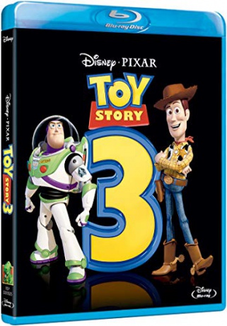 Toy Story 3 (Disney) [2xBlu-Ray]