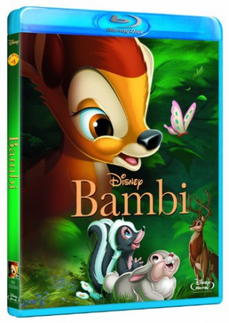 Bambi (Disney) [Blu-Ray]