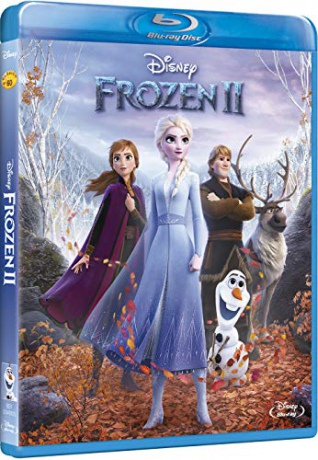 Frozen II (Kraina lodu 2) [Blu-Ray]