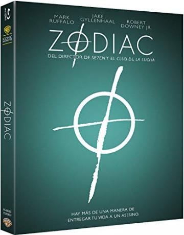 Zodiac (Zodiak) [Blu-Ray]