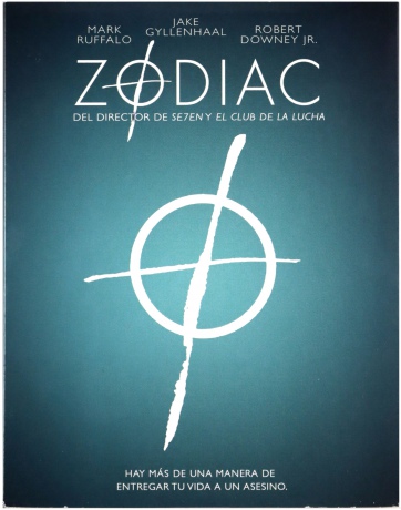 Zodiac (Zodiak) [Blu-Ray]
