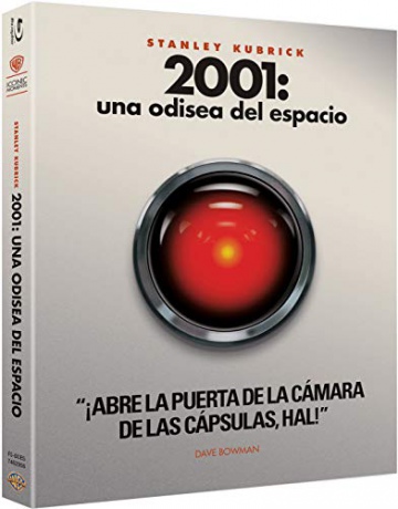 2001: A Space Odyssey (2001: Odyseja kosmiczna) [Blu-Ray]