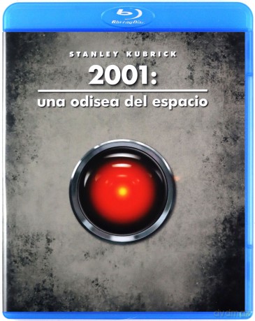 2001: A Space Odyssey (2001: Odyseja kosmiczna) [Blu-Ray]