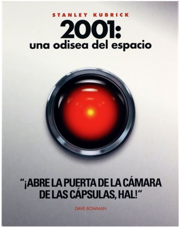 2001: A Space Odyssey (2001: Odyseja kosmiczna) [Blu-Ray]