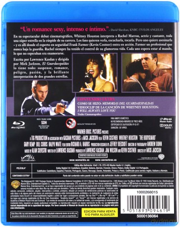 Bodyguard [Blu-Ray]