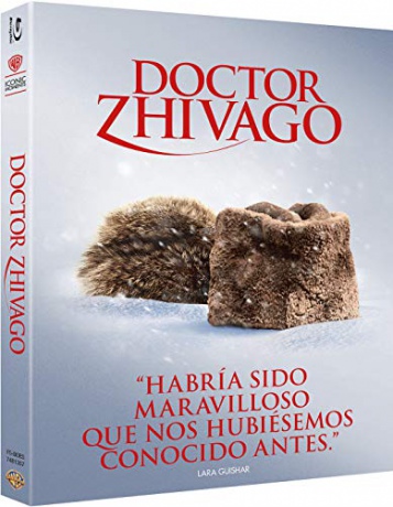 Doctor Zhivago (Doktor Żywago) [Blu-Ray]
