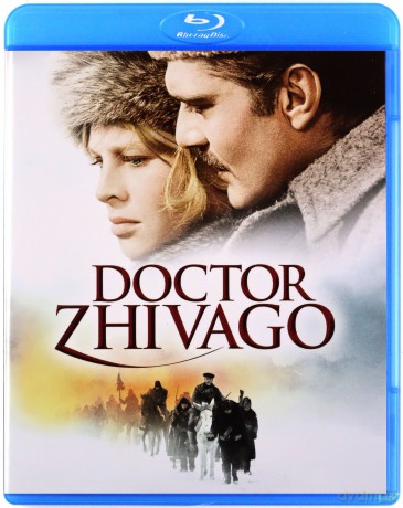 Doctor Zhivago (Doktor Żywago) [Blu-Ray]