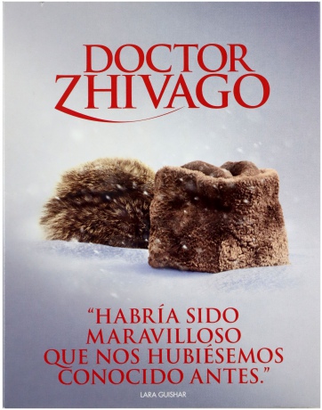 Doctor Zhivago (Doktor Żywago) [Blu-Ray]