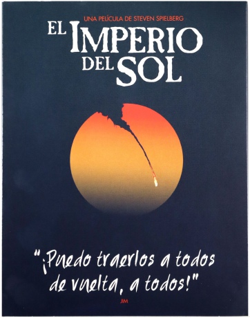 Empire of the Sun (Imperium Słońca) [Blu-Ray]