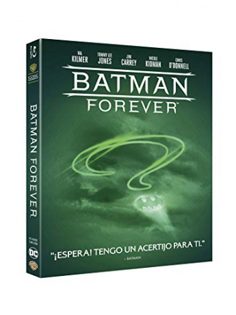 Batman Forever [Blu-Ray]