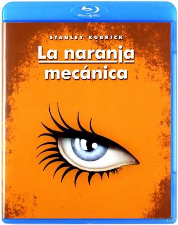 A Clockwork Orange (Mechaniczna pomarańcza) [Blu-Ray]