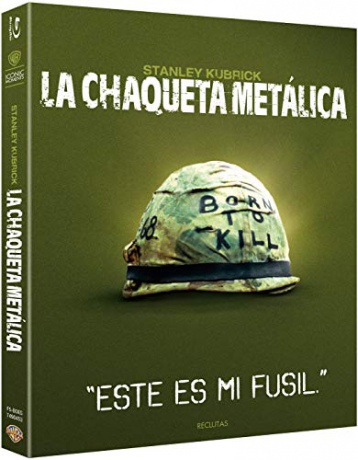 Full Metal Jacket [Blu-Ray]