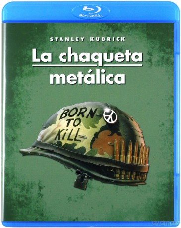 Full Metal Jacket [Blu-Ray]