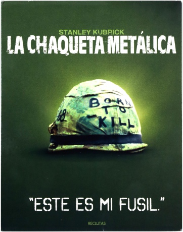 Full Metal Jacket [Blu-Ray]