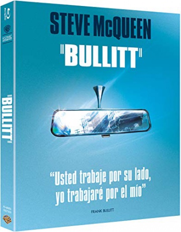 Bullitt [Blu-Ray]