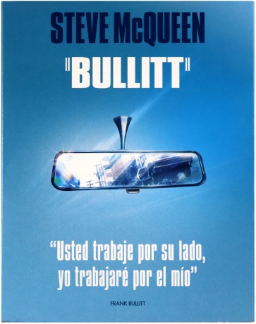 Bullitt [Blu-Ray]