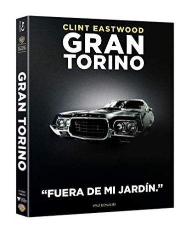 Gran Torino [Blu-Ray]