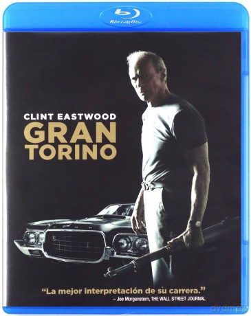 Gran Torino [Blu-Ray]