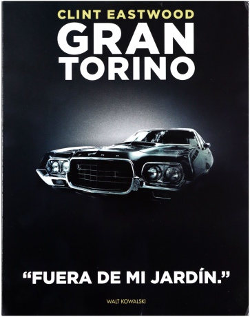 Gran Torino [Blu-Ray]