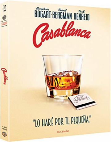 Casablanca [Blu-Ray]
