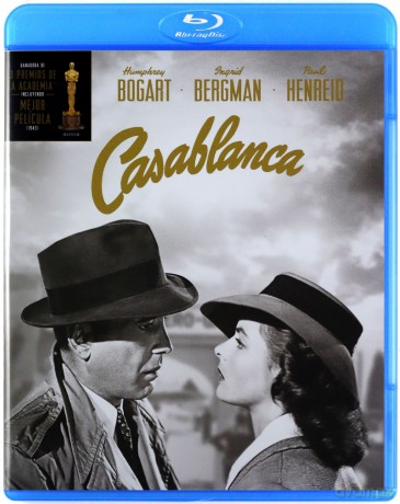 Casablanca [Blu-Ray]