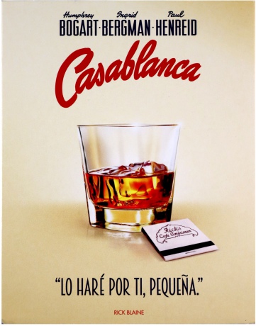 Casablanca [Blu-Ray]