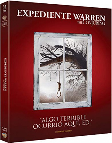 Obecność [Blu-Ray]