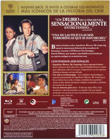 Obecność [Blu-Ray]