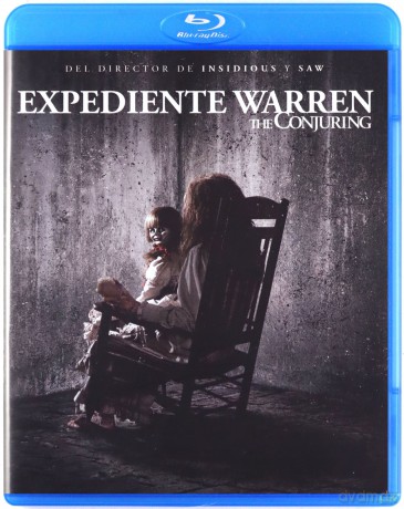 Obecność [Blu-Ray]