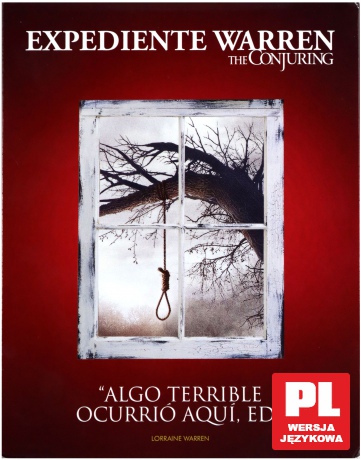 Obecność [Blu-Ray]