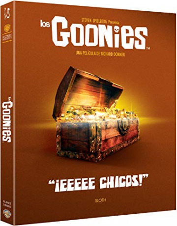 The Goonies [Blu-Ray]