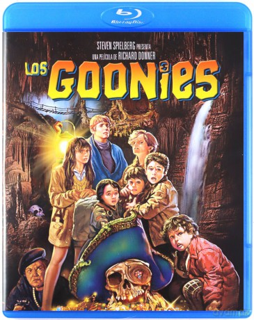 The Goonies [Blu-Ray]