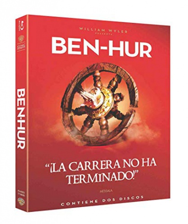 Ben-Hur [Blu-Ray]