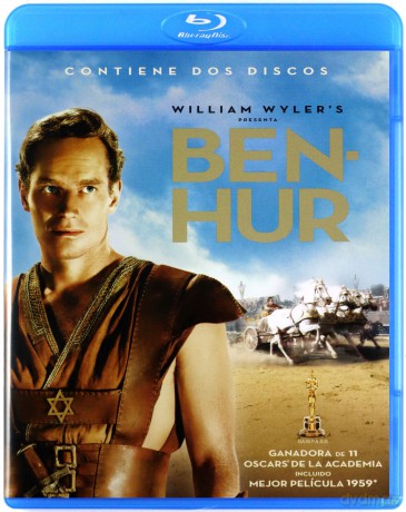 Ben-Hur [Blu-Ray]