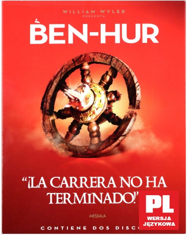 Ben-Hur [Blu-Ray]