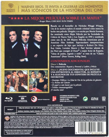Chłopcy z ferajny [2xBlu-Ray]
