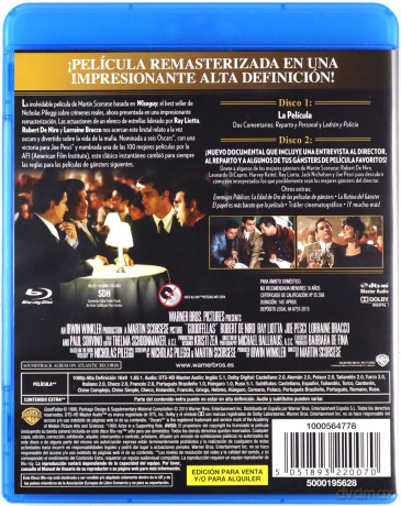 Chłopcy z ferajny [2xBlu-Ray]