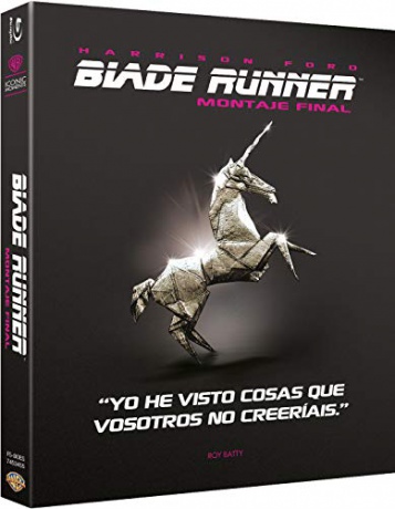 Blade Runner (Łowca androidów) [2xBlu-Ray]