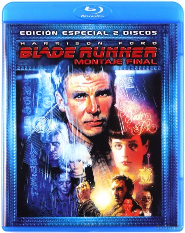 Blade Runner (Łowca androidów) [2xBlu-Ray]