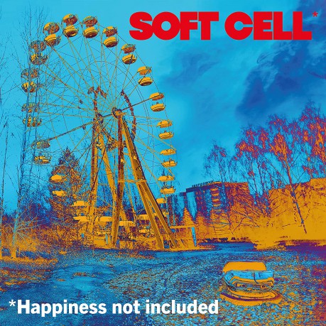 Soft Cell: *Happiness Not Included [Winyl]