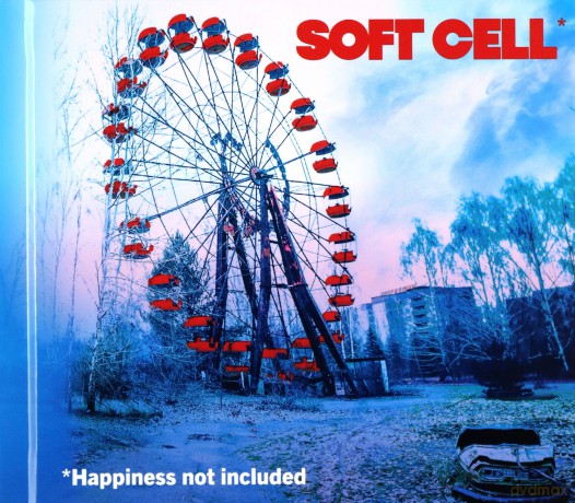 Soft Cell: *Happiness Not Included [CD]