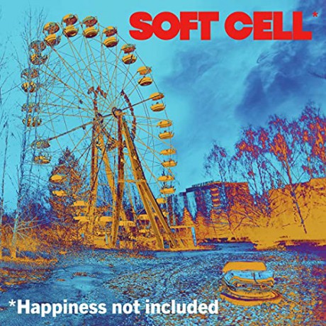Soft Cell: *Happiness Not Included (Picture) [Winyl]