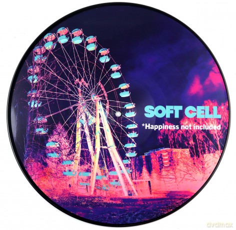 Soft Cell: *Happiness Not Included (Picture) [Winyl]