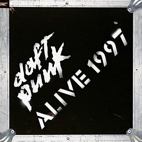 Daft Punk: Alive 1997 [Winyl]