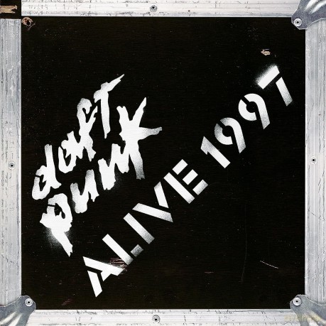 Daft Punk: Alive 1997 [Winyl]