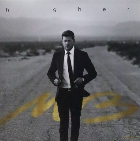 Michael Buble: Higher [Winyl]