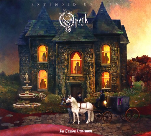 Opeth: In Cauda Venenum (Extended) [3CD]