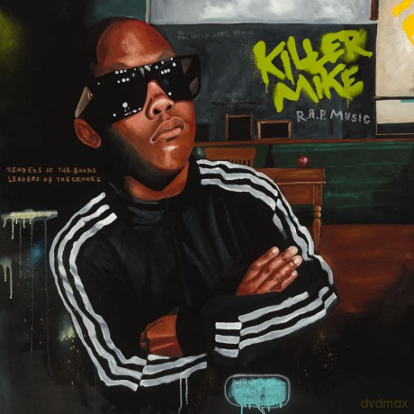 Killer Mike: R.A.P. Music [Winyl]