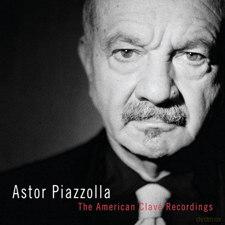 Astor Piazzolla: The American Clave Recordings [3xWinyl]